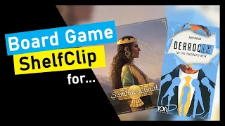 🌱ShelfClips: Sammu-Ramat and DerrocAr (Short Preview)