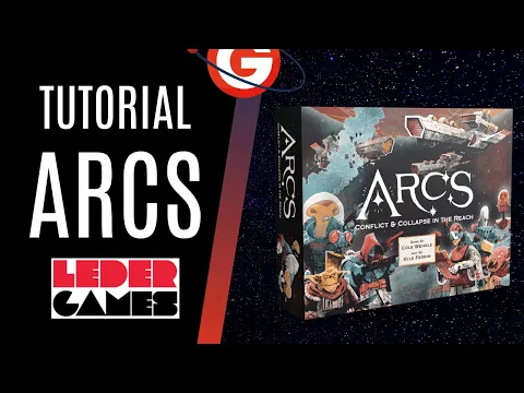Arcs. Tutorial
