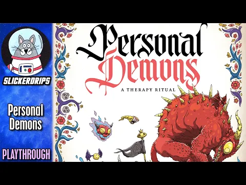 Personal Demons | Solo Playthrough