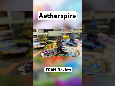 Aetherspire is a cooperative hidden gem - TCbH Mini Review