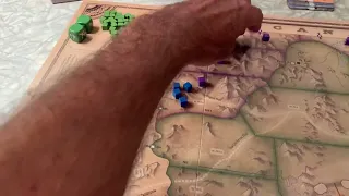 How-to-Play #3 - Enemies of the Plains Indians