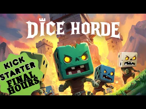 Dice Horde official trailer