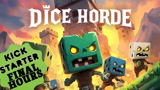 Dice Horde official trailer