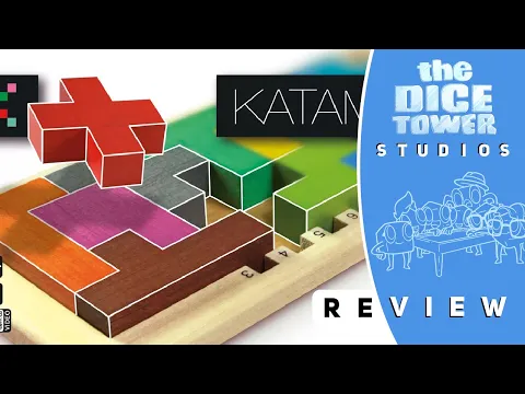Katamino Review: Puzzling Polyominoes