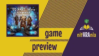 Game preview - Primal Hex