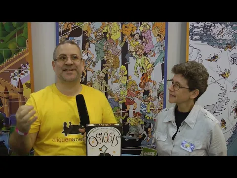Osmosis (Jeux Opla) / Essen 2025