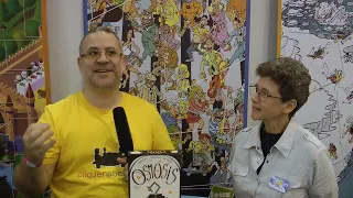 Osmosis (Jeux Opla) / Essen 2025