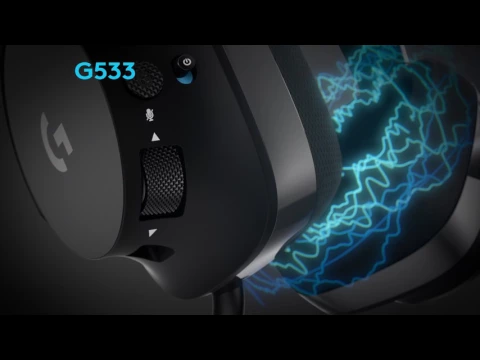 Video zu Logitech G533