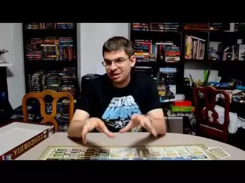 DGA Reviews: Concordia (Ep. 239)
