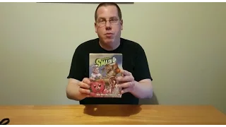 Cards and Boards Smash Up: What Were We Thinking? Unboxing