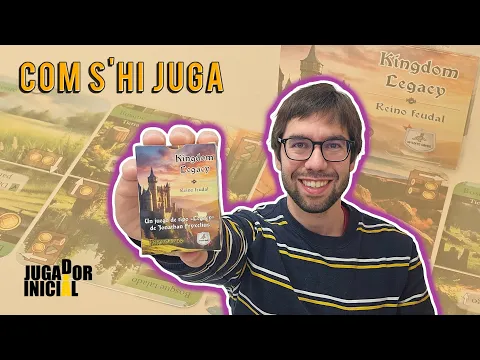 Kingdom Legacy | Com s'hi Juga? | TUTORIAL