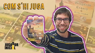 Kingdom Legacy | Com s'hi Juga? | TUTORIAL