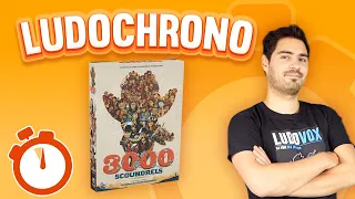 Ludochrono - 3000 Truands