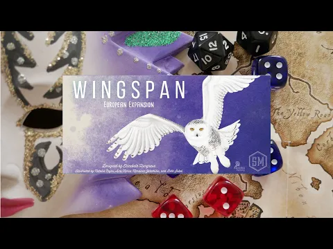 Wingspan: European Expansion
