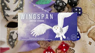 Wingspan: European Expansion