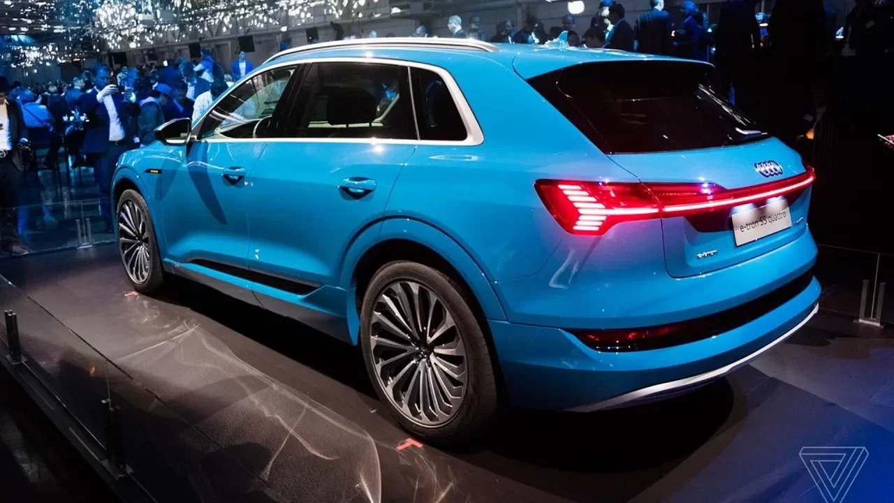 2019 Audi E-Tron - The Best Electric SUV?