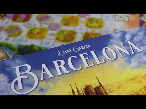 Barcelona - Board&Dice