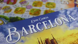 Barcelona - Board&Dice