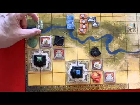 Cybervix: Tigris & Euphrates