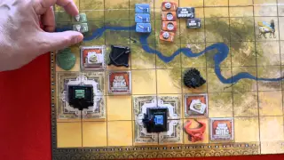 Cybervix: Tigris & Euphrates