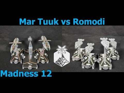 ION Radio - "This is Madness! 2022" Match 12: Mar Tuuk vs General Romodi