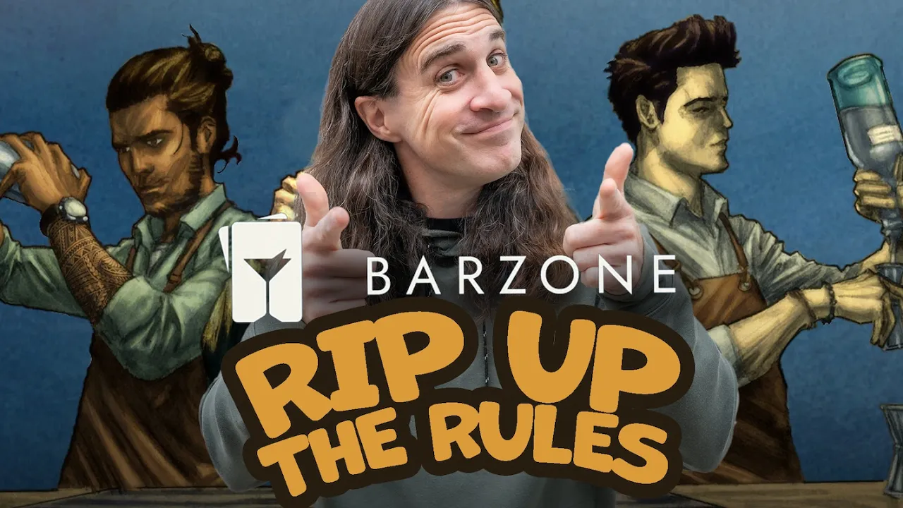 Wanna Learn to Play Barzone? Easy-Breezy How to Play