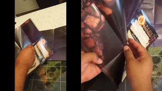 Genesis: Battle of Champions Beta Starter Kit Unboxing