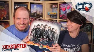 The Last Kingdom Board Game