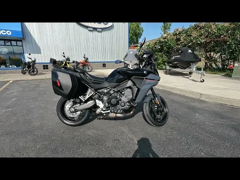2026 Yamaha Tracer 9 Thumbnail alt