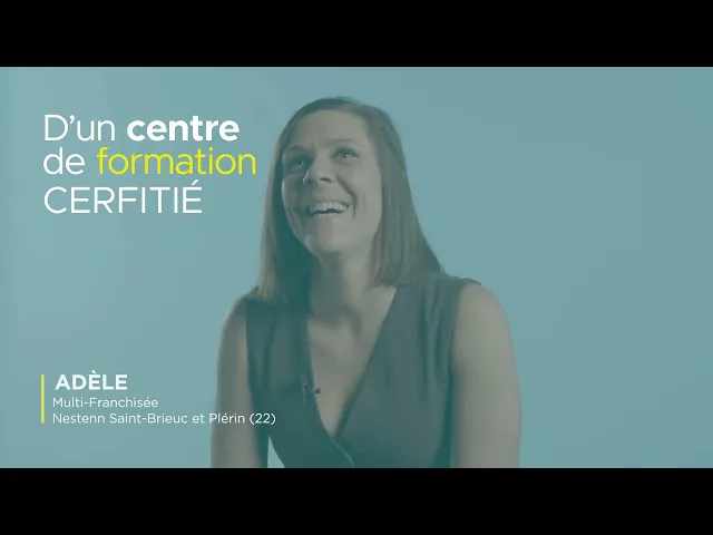 Le concept de la franchise NESTENN