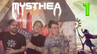 Mysthea Episode 1 (Mist Experts)