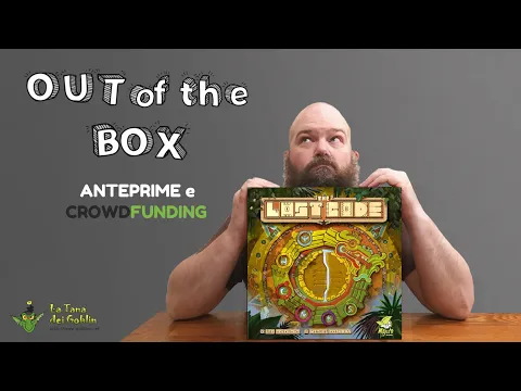 Out of the Box: The Lost Code