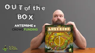 Out of the Box: The Lost Code