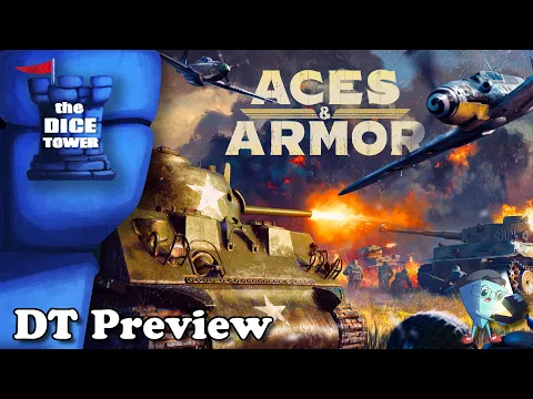 Aces & Armor - DT Preview with Mark Streed
