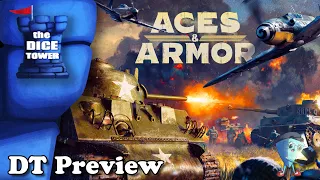 Aces & Armor - DT Preview with Mark Streed
