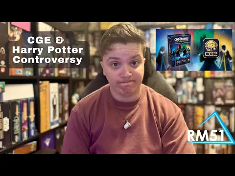Why CGE's Harry Potter Decision Sparked Backlash| Mind Over Meta