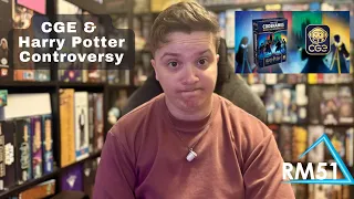 Why CGE's Harry Potter Decision Sparked Backlash| Mind Over Meta