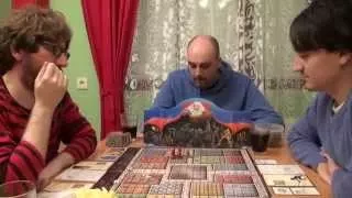 Jugamos Hero Quest 07: El Legado De Lord Orc