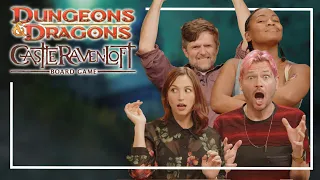 We played Castle Ravenloft THE BOARD GAME - One More Game