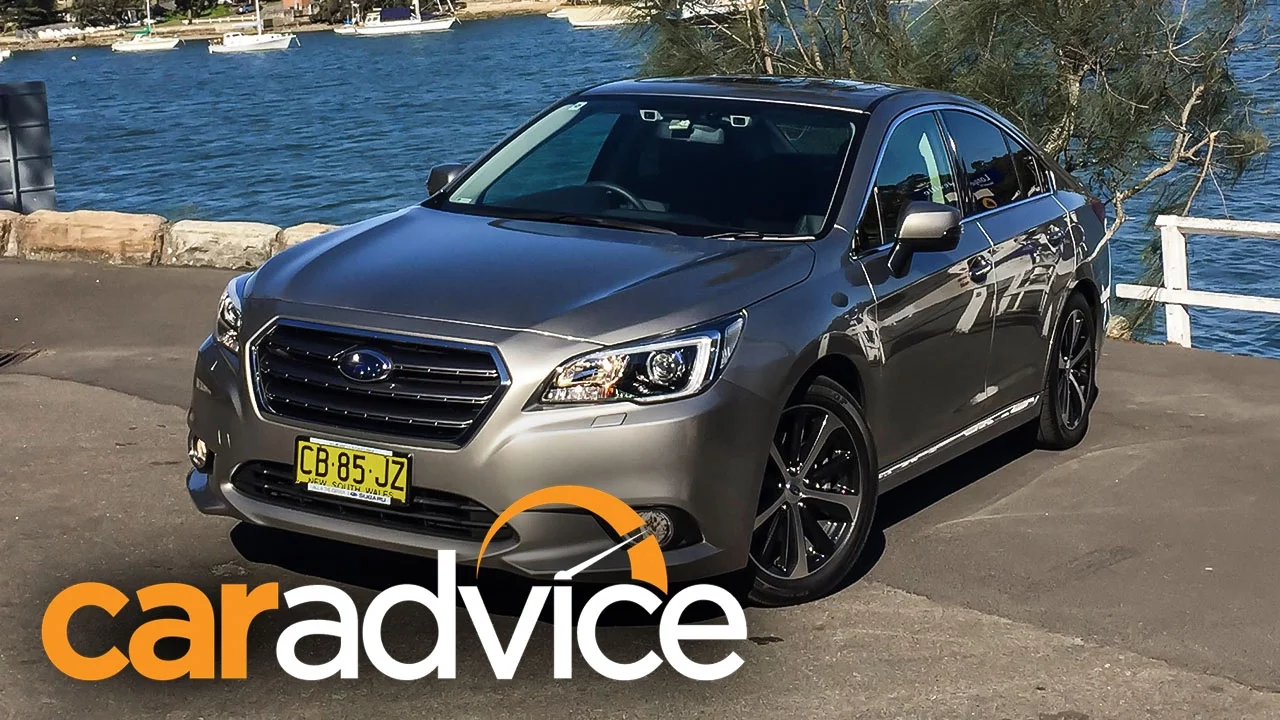2015 Subaru Liberty 3.6R Review