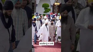 Starting for America Tour - Dhadrianwale