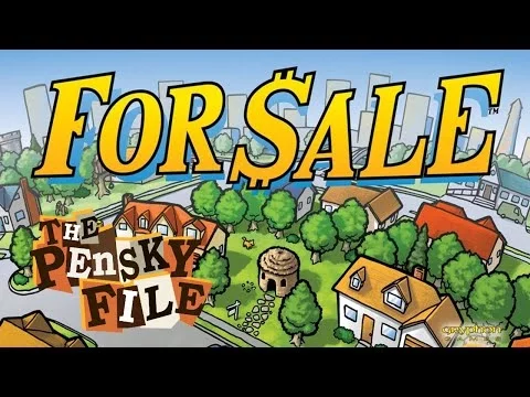 How to Play: For Sale