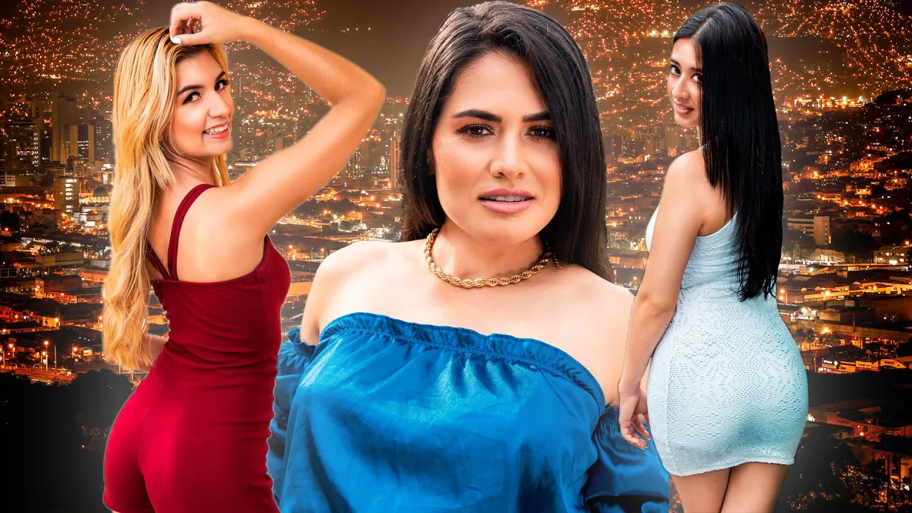Cartagena Women Featured Video