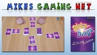 Mikes Gaming Net: Blitzdings - Video instructions (German)