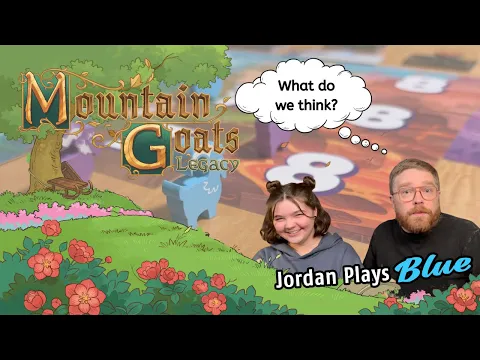 Mountain Goats Legacy Preview