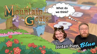 Mountain Goats Legacy Preview