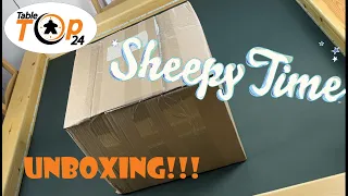Sheepy Time Unboxing