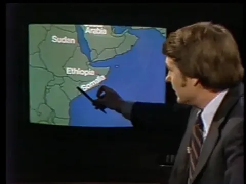The Ogaden War: Conflict Between Ethiopia & Somalia | The MacNeil/Lehrer Report. Jan. 1978