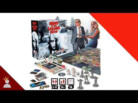 Zombicide: Night Of The Living Dead Details!