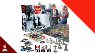 Zombicide: Night Of The Living Dead Details!